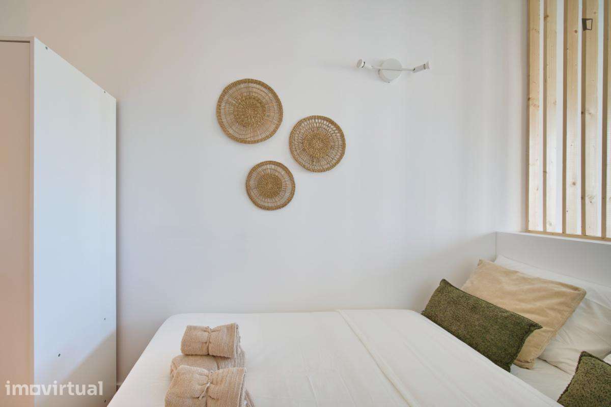 Quarto - localizado em Alvalade Lisbon - Grande imagem: 5/60