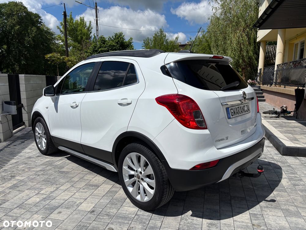 Opel Mokka - 7