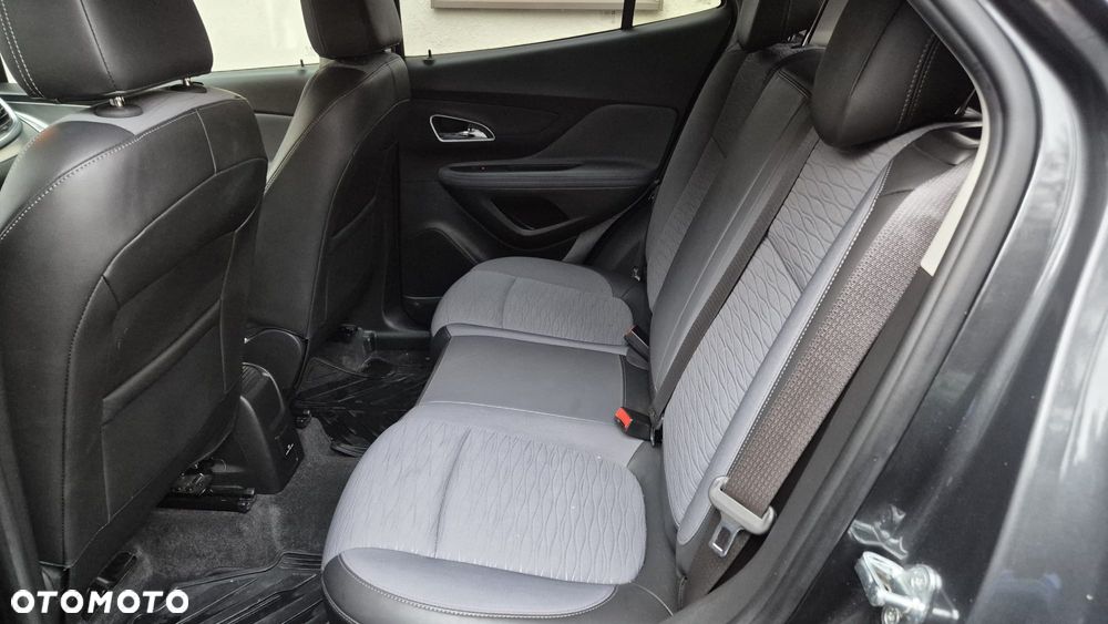 Opel Mokka 1.4 T Cosmo EU6 - 7