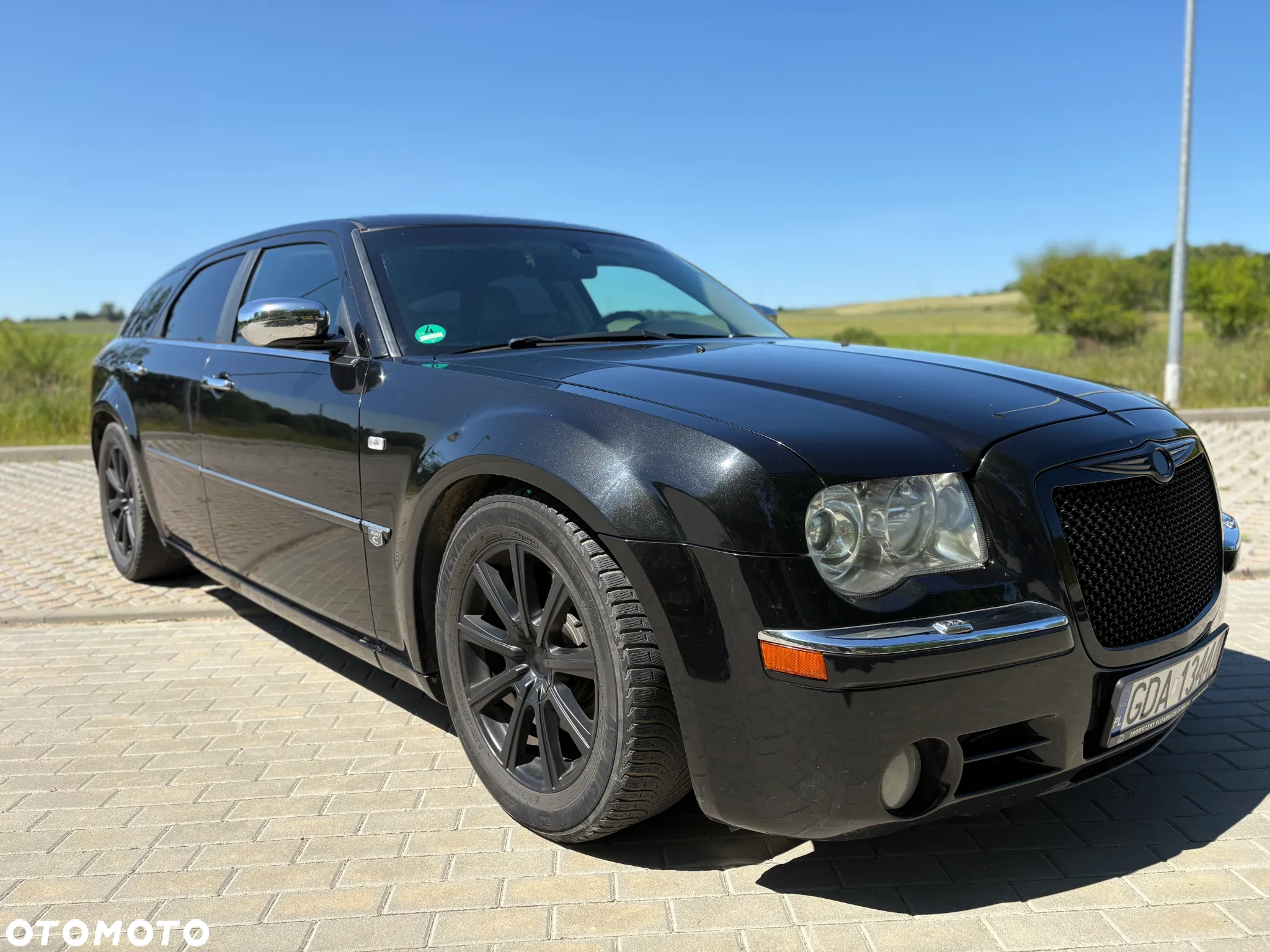Chrysler 300C 3.0 V6 CRD - 3