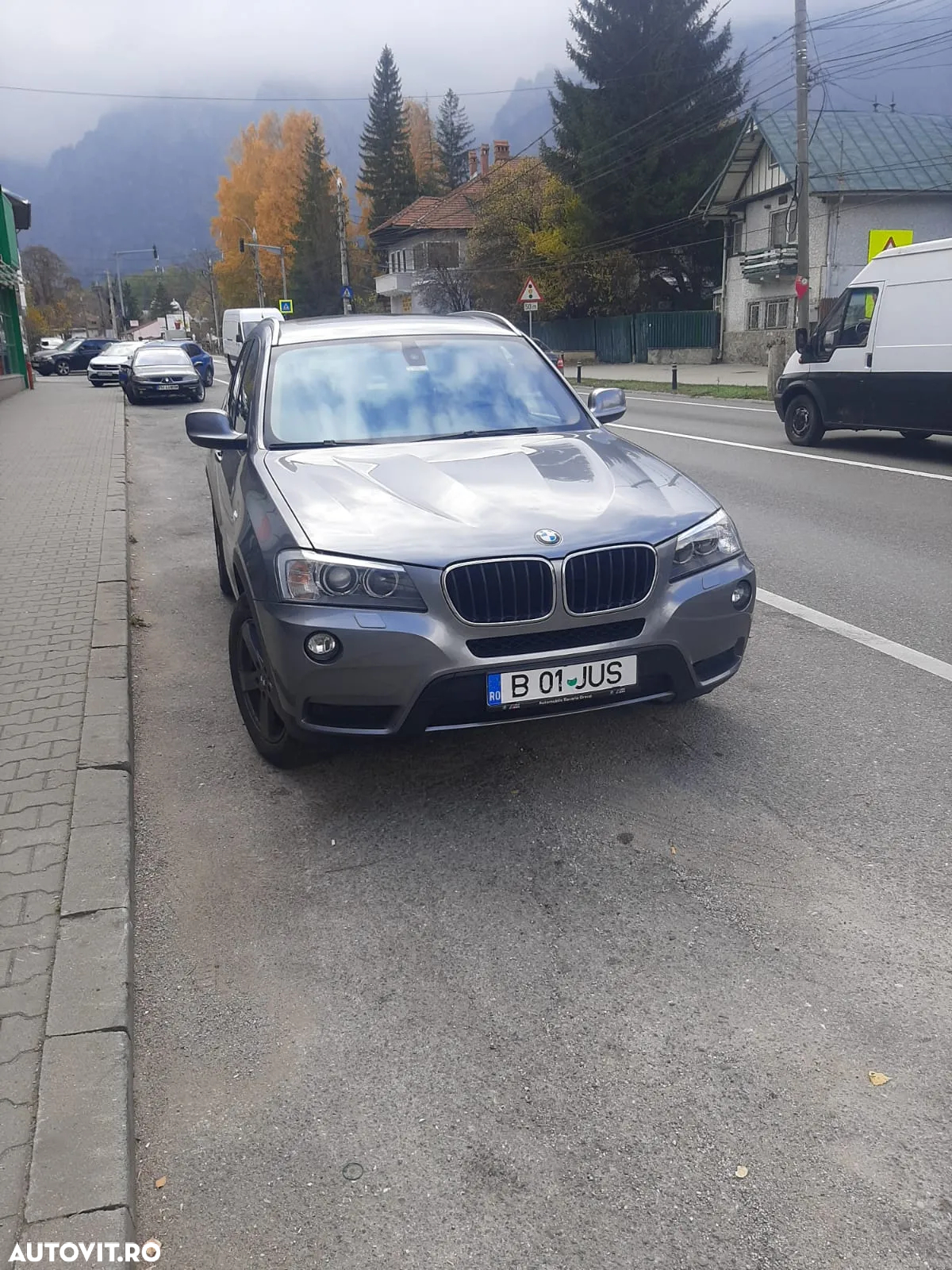 BMW X3 - 4