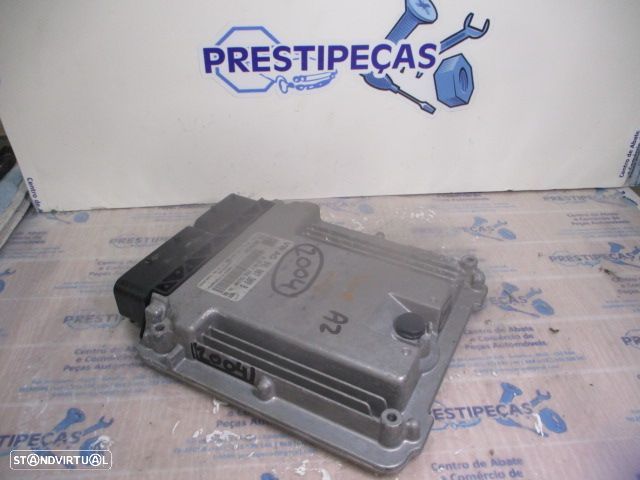 Centralina 04L907309B  0281018510 VW GOLF 7 5G FASE 1 2014 1.6TDI 105CV 5P CINZA RATO BOSCH - 2