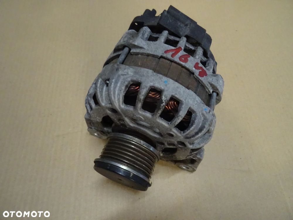 DACIA LODGY DOKKER 1,6 8V ALTERNATOR GWARANCJA WYSYLKA ROZNE CZESCI PYTAC