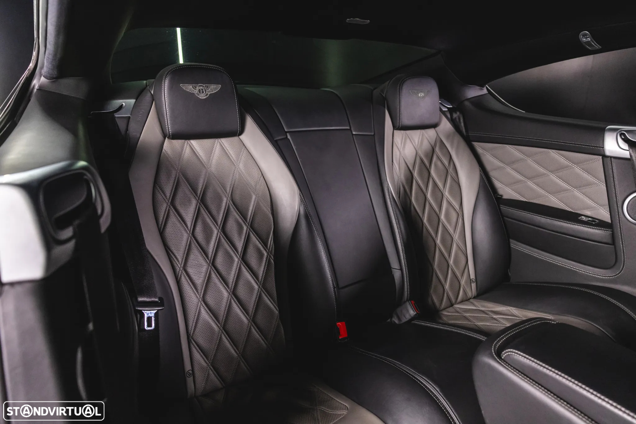 Bentley Continental GT V8 - 29