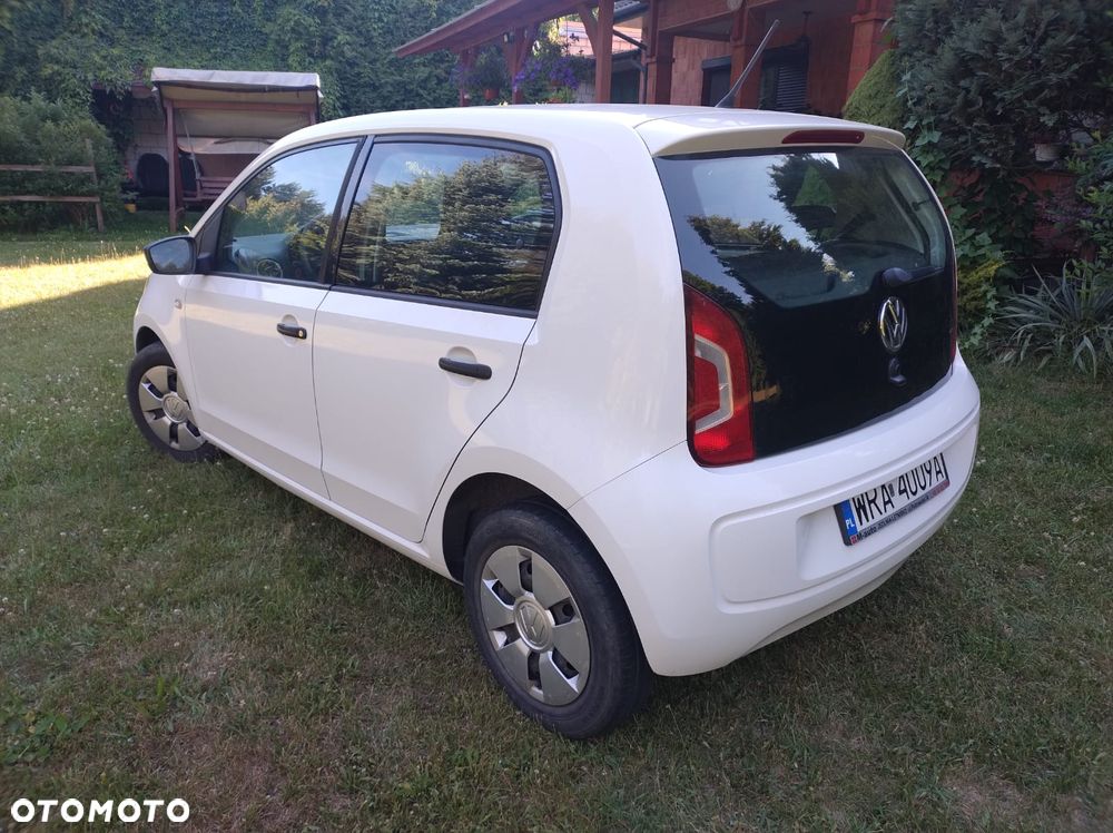 Volkswagen up! - 2