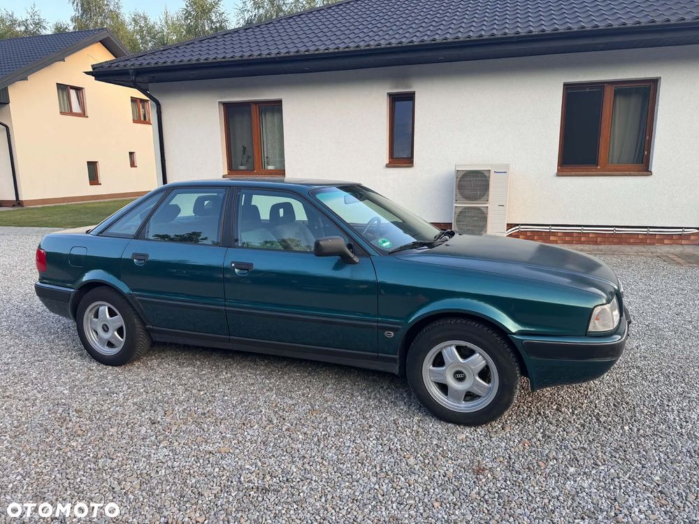 Audi 80 - 4