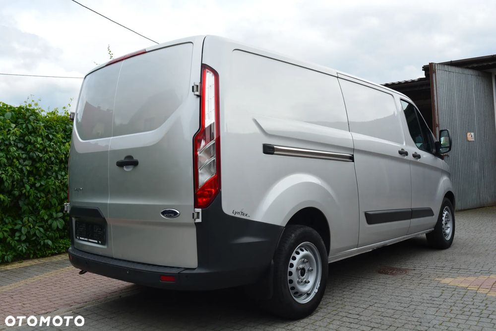 Ford Transit Custom  2.0TDCI 130km long - 8