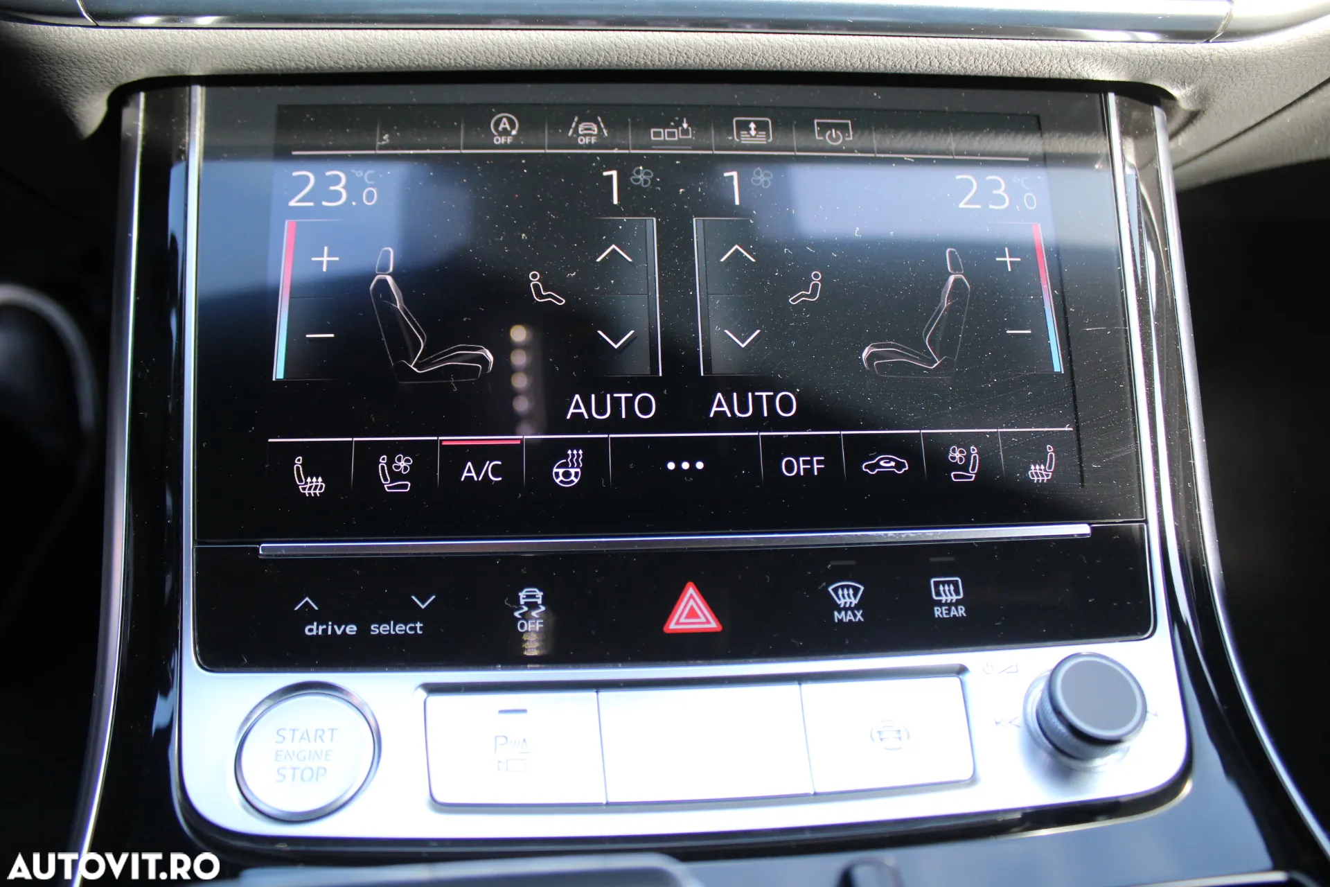 Audi A8 55 TFSI quattro Tiptronic MHEV - 10