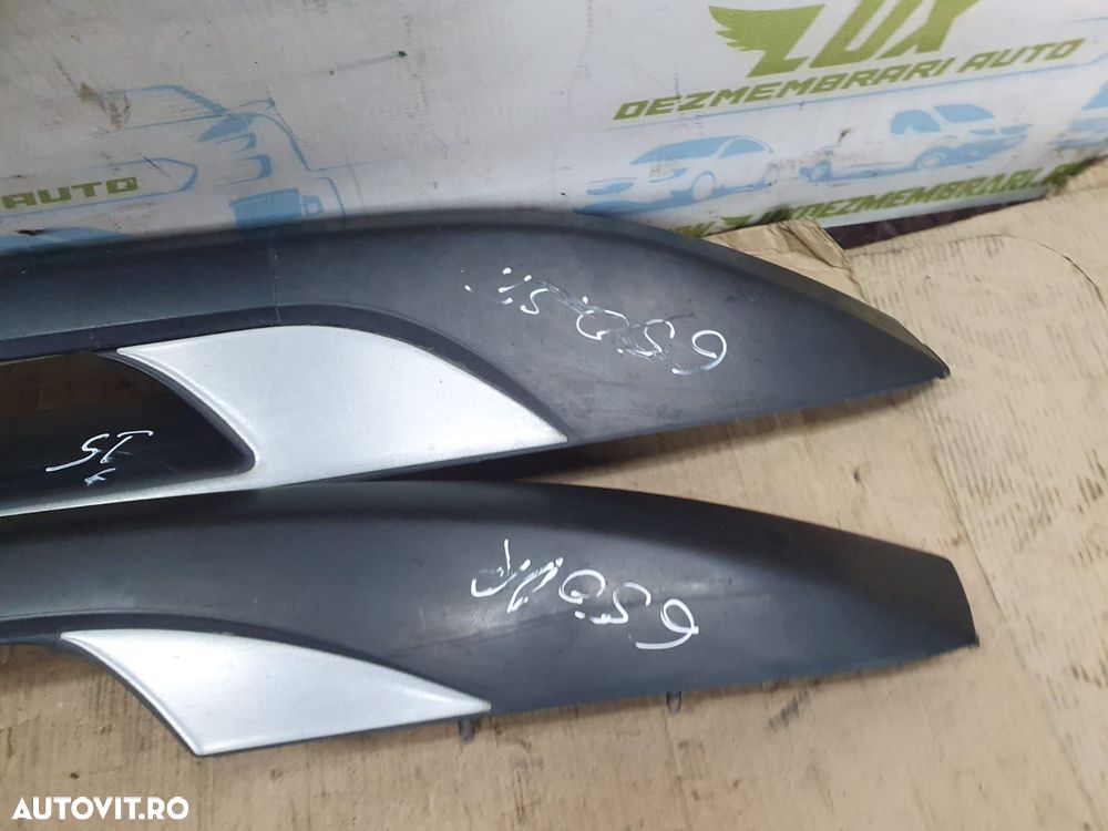 Set bare longitudinale Subaru Forester 3 [2007 - 2011] - 5