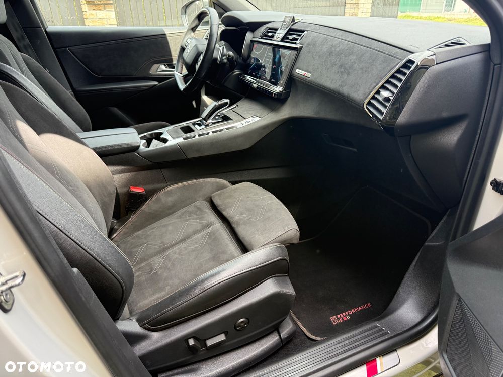 DS Automobiles DS 7 Crossback 1.6 E-Tense Performance Line + - 15