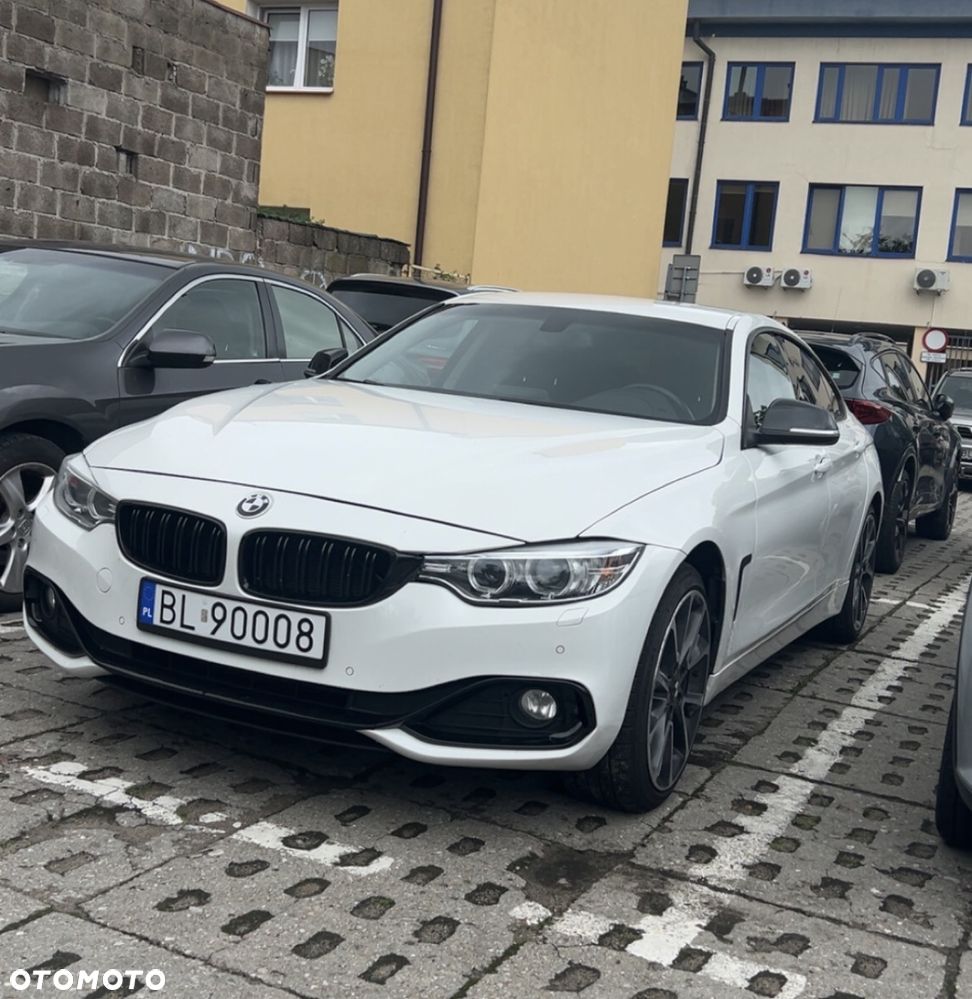 BMW Seria 4 420i xDrive Sport-Aut Modern Line - 20