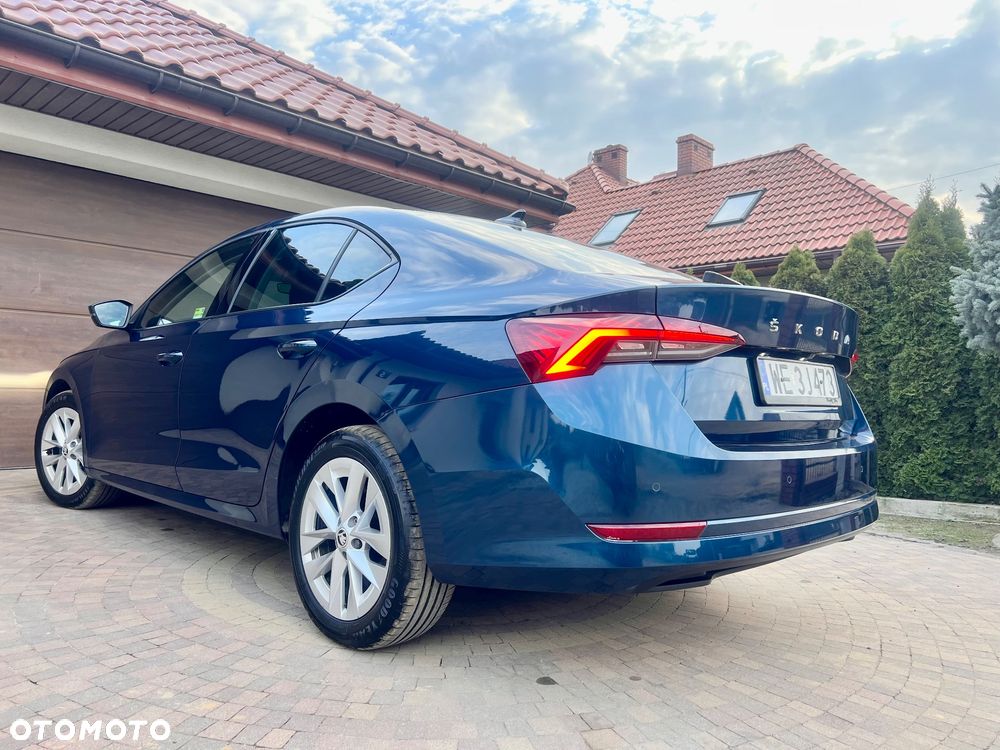 Skoda Octavia 2.0 TDI Ambition - 24
