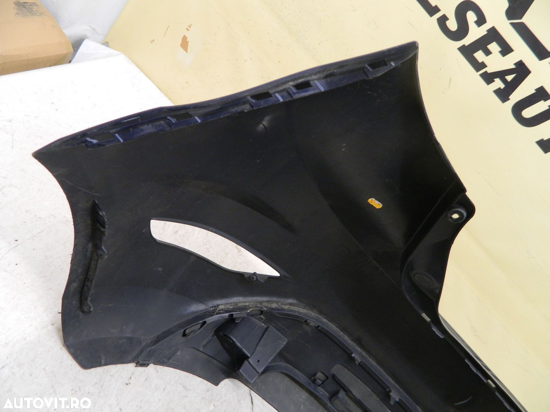 Bara spate Ford Fiesta, 2009, 2010, 2011, 2012, 2013, 2014, 2015, cod origine 8A61-17906-A. - 6