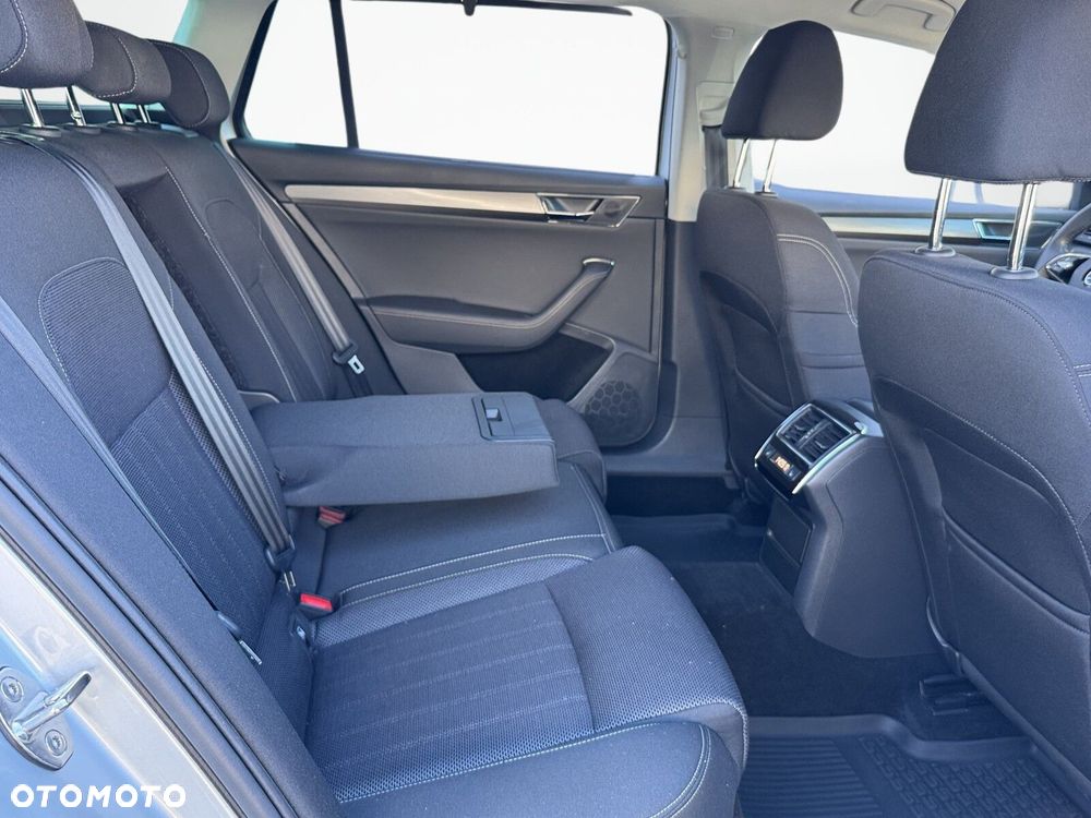 Skoda Superb - 19