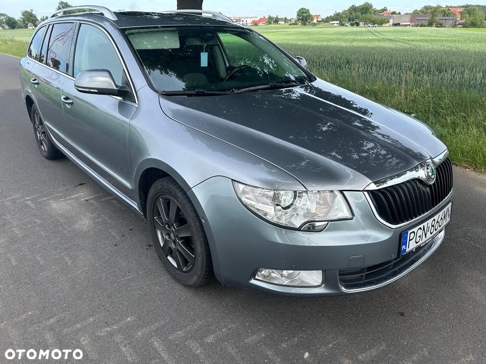 Skoda Superb 1.8 TSI Elegance - 1