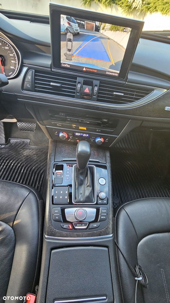 Audi A6 Limousine 2.0 TFSI Quattro S tronic - 26