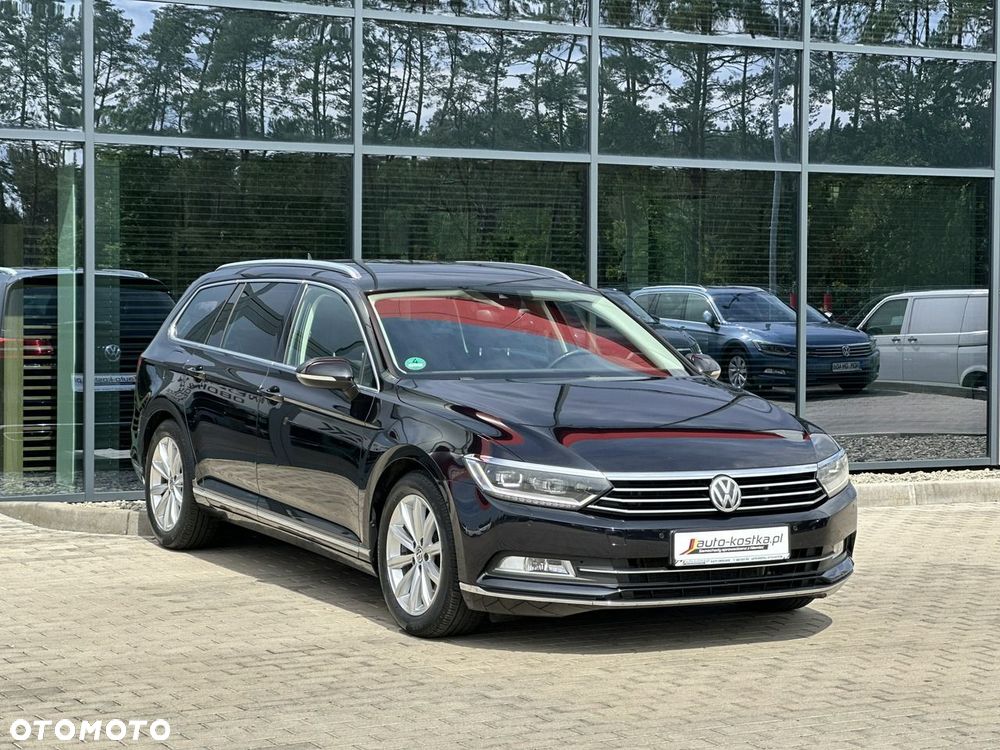 Volkswagen Passat Variant 2.0 TSI (BlueMotion Technology) DSG Highline - 6