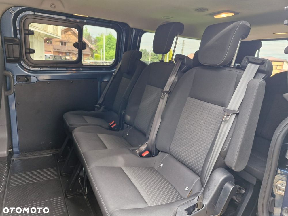 Ford Transit Custom Kombi-Van 340 L2H1 Trend - 12