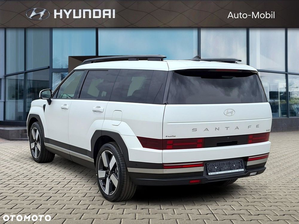 Hyundai Santa Fe 1.6 T-GDI HEV Platinum 4WD 7os - 4