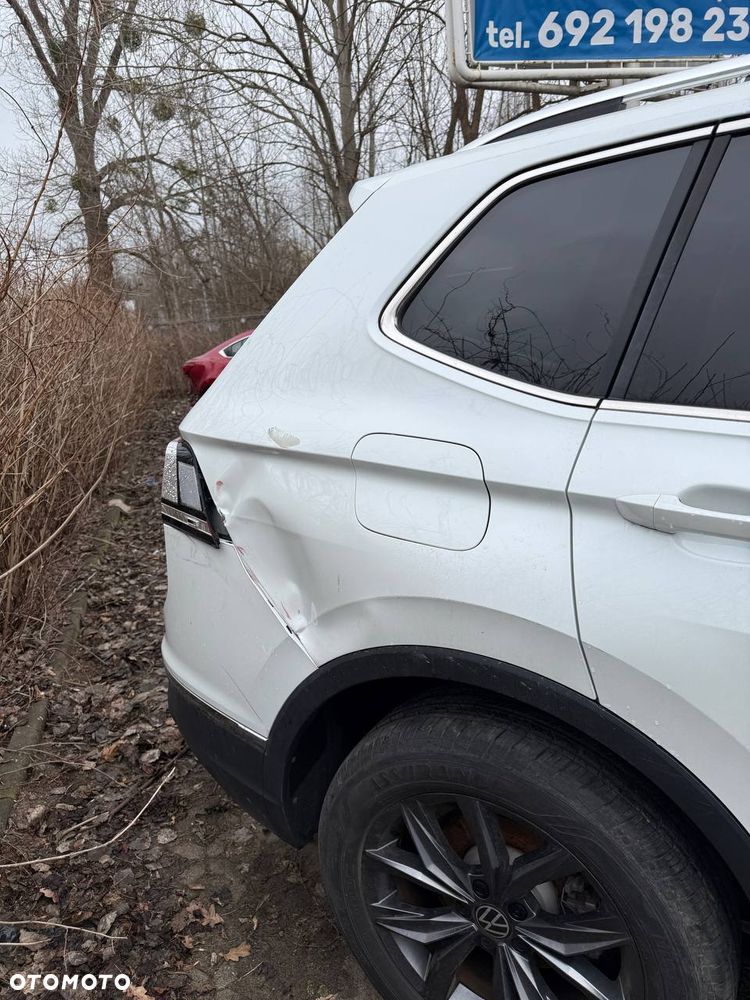 Volkswagen Tiguan 2.0 TSI 4Mot Comfortline DSG - 9