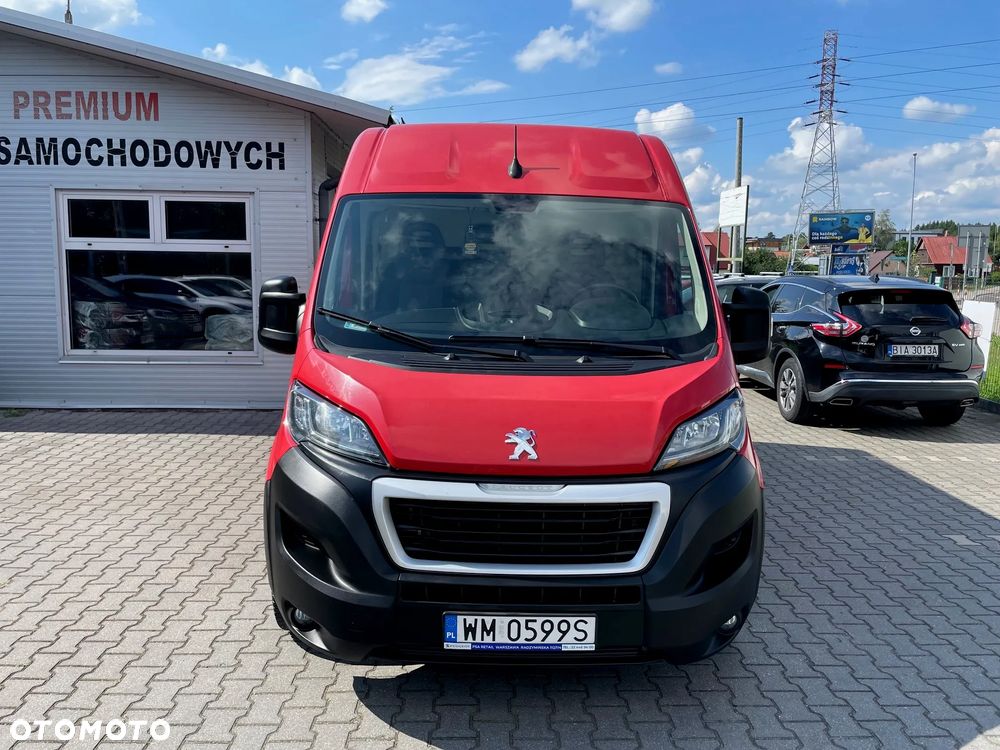 Peugeot BOXER - 13