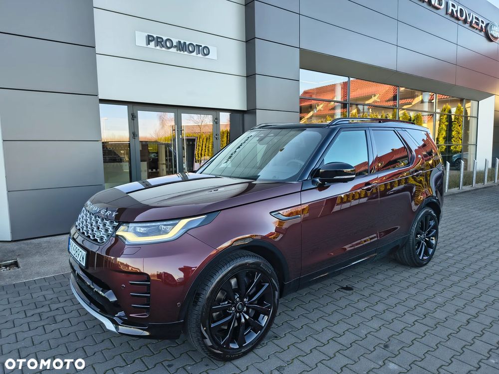 Land Rover Discovery - 2