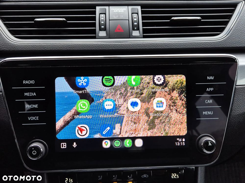 Skoda Superb 1.5 TSI Ambition - 22