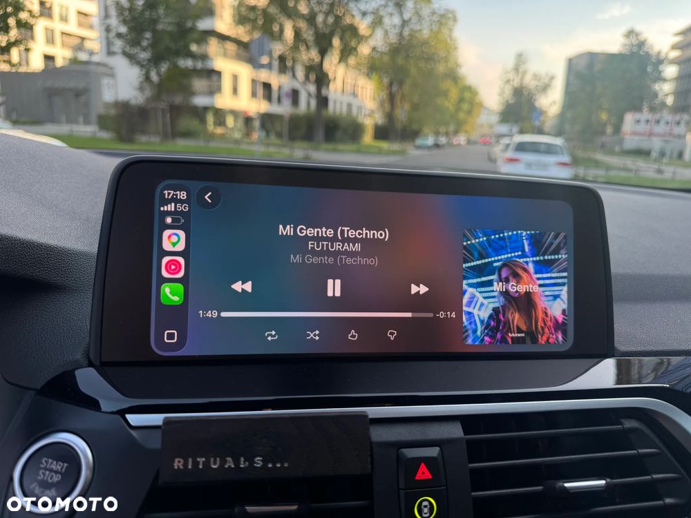BMW X4 xDrive30i M Sport X sport - 13