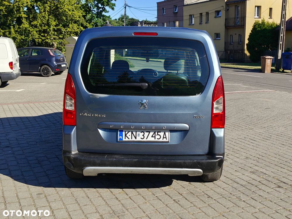 Peugeot Partner Kombi 90 Filou - 9