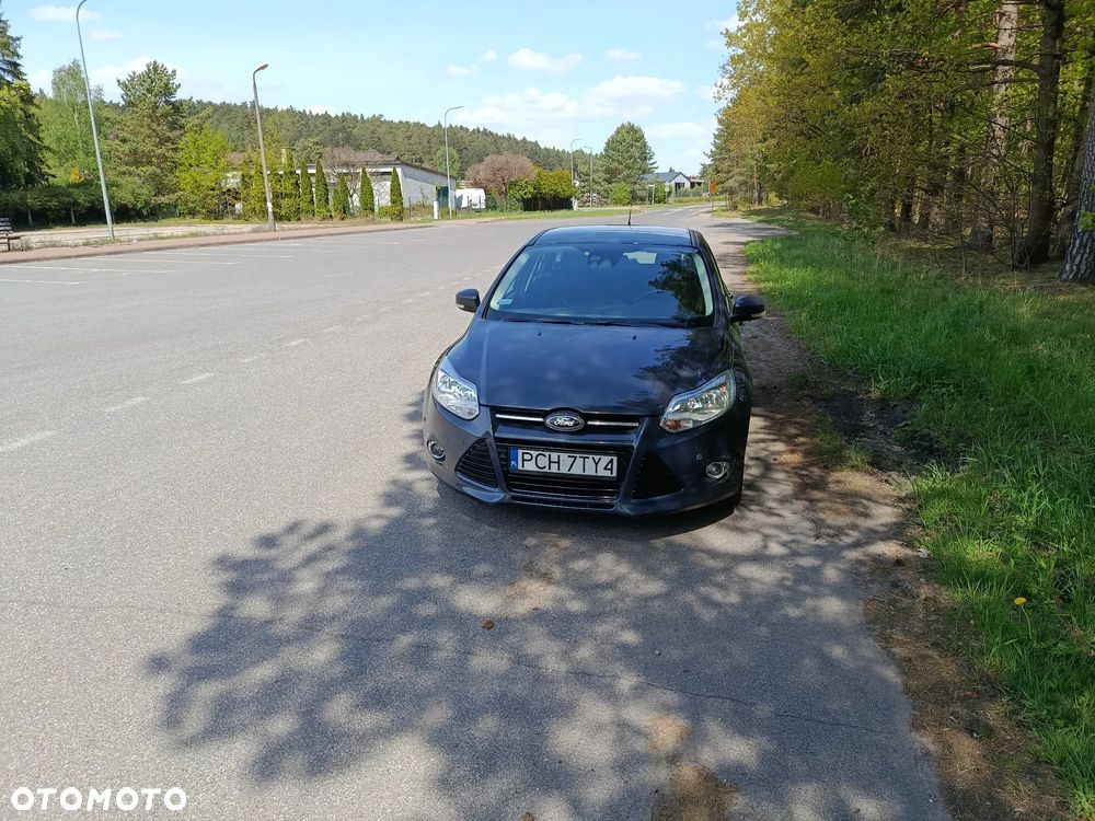 Ford Focus 1.6 TDCi DPF Start-Stopp-System Business - 6