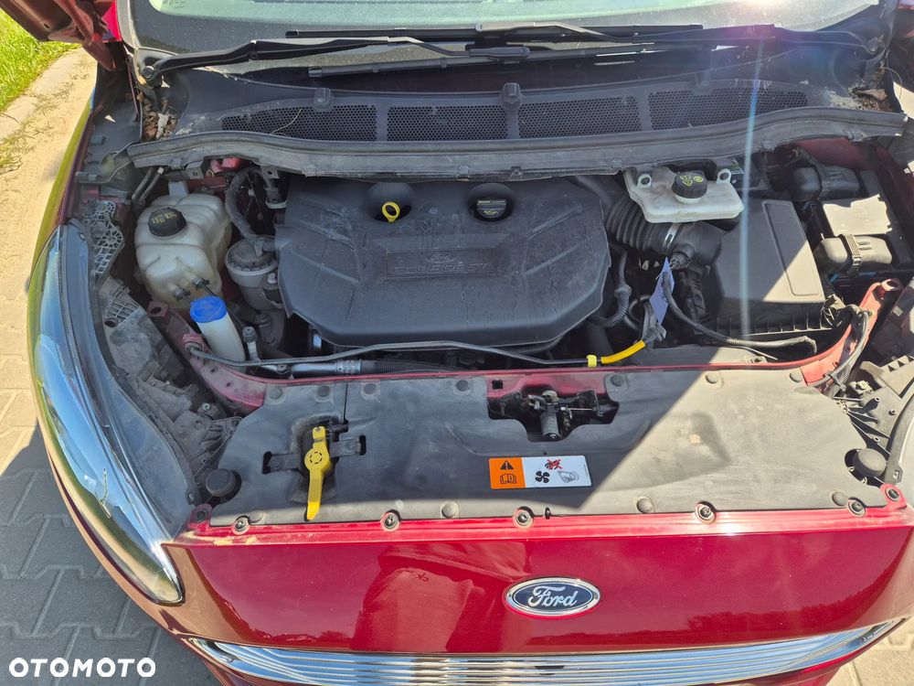Ford S-Max 2.0 EcoBoost Titanium - 12