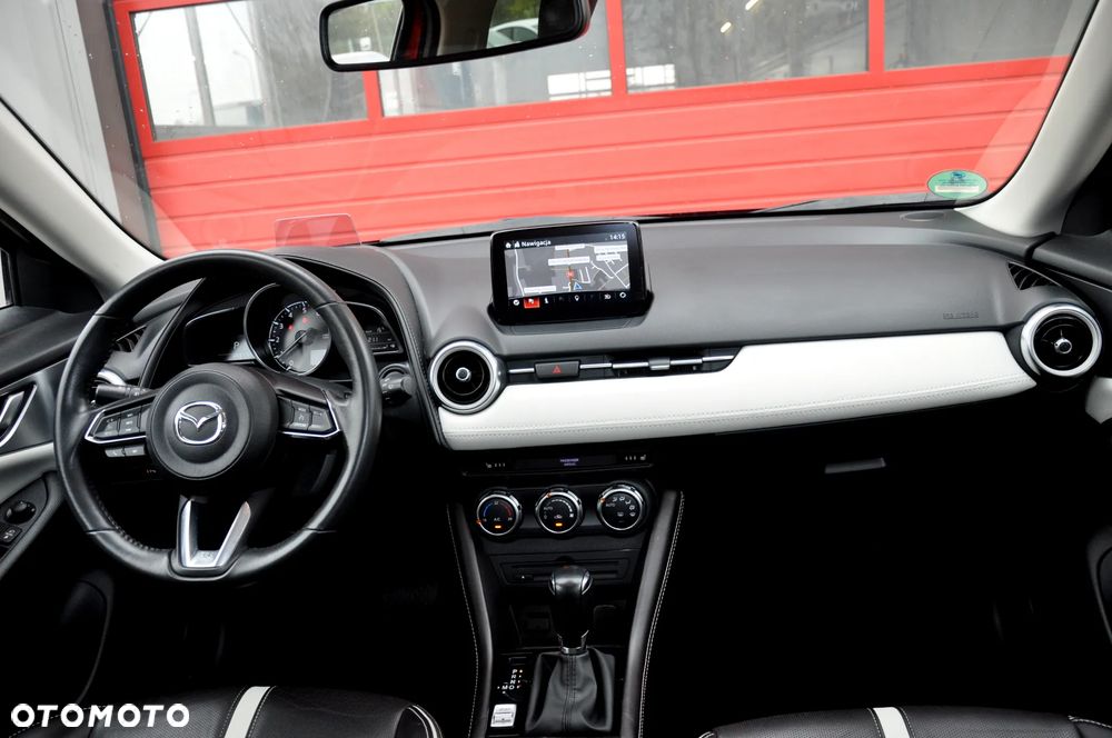 Mazda CX-3 SKYACTIV-G 121 FWD Drive Exclusive-Line - 29