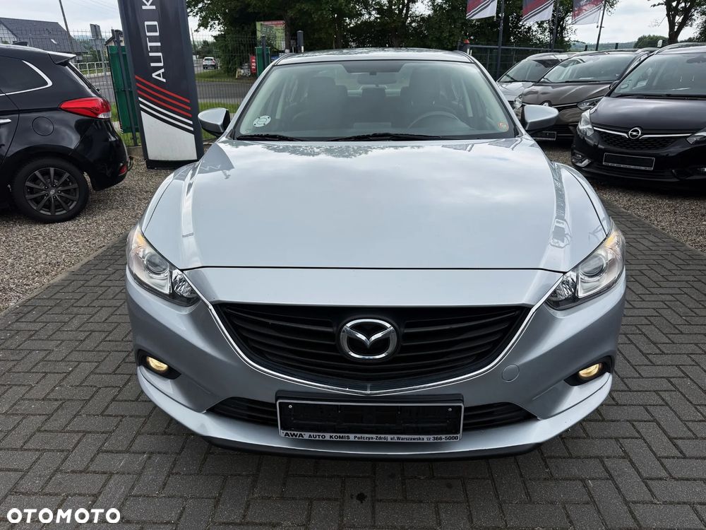Mazda 6 2.0 SKYACTIV-G Center-Line - 2