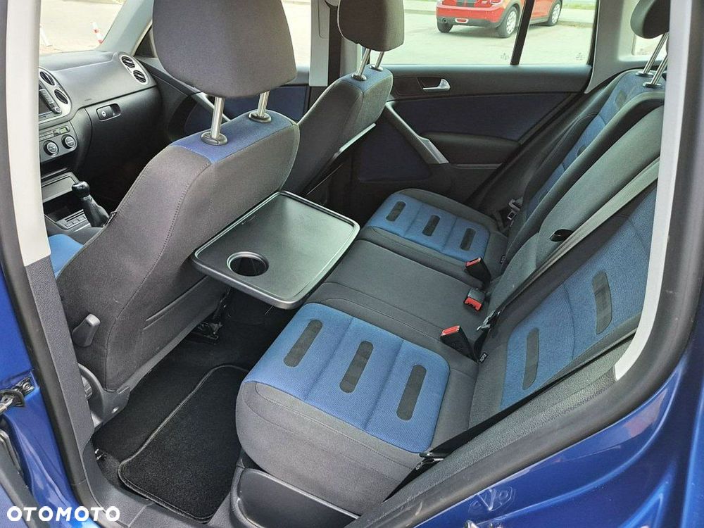 Volkswagen Tiguan 1.4 TSI 4Motion Sport & Style - 14
