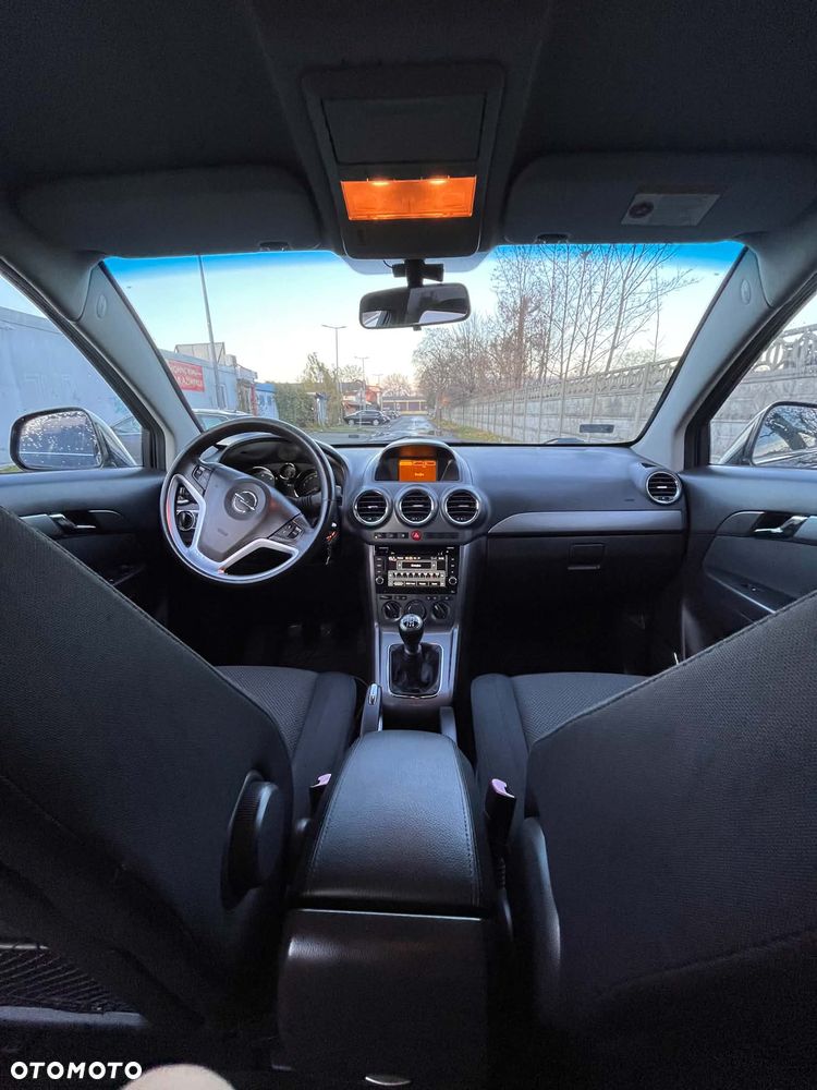 Opel Antara 2.0 CDTI Edition - 7