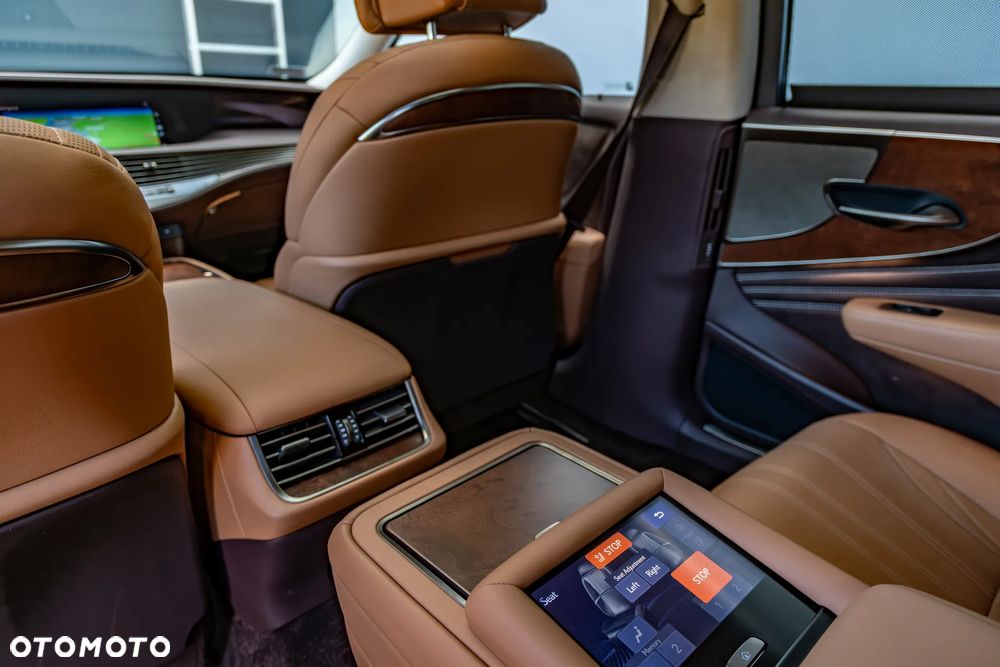 Lexus LS - 25