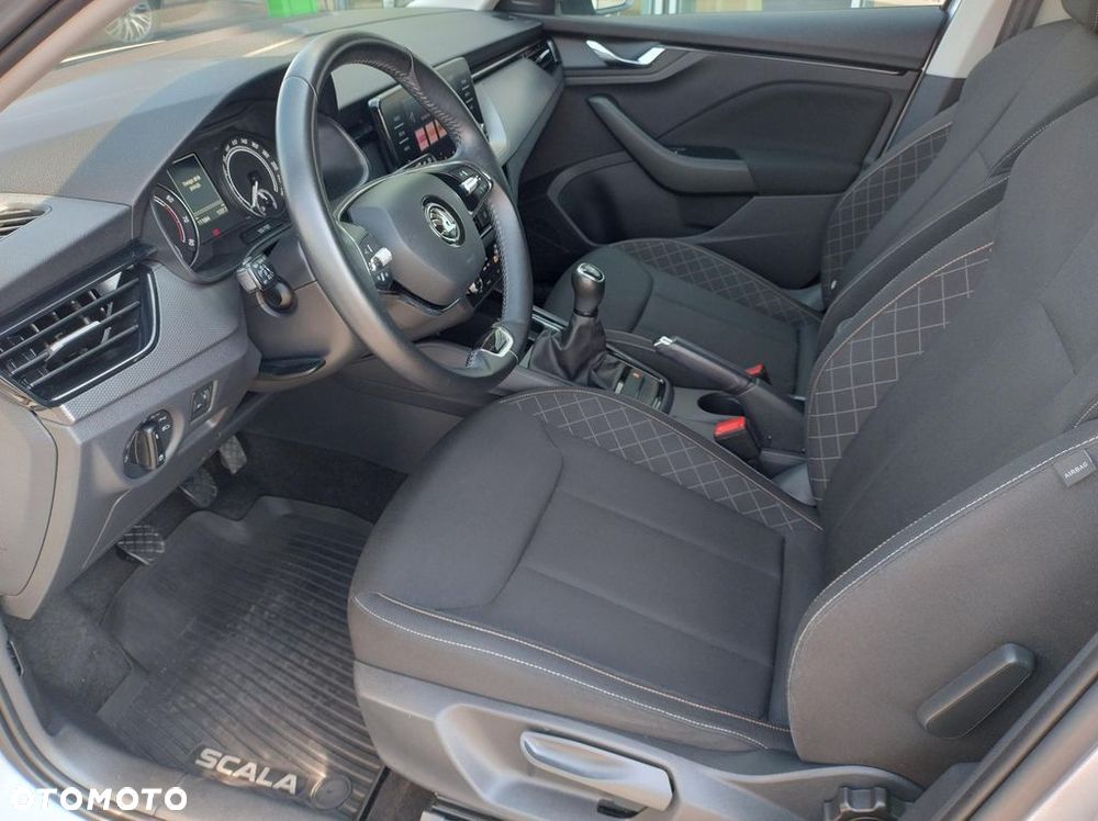 Skoda Scala 1.0 TSI Ambition - 9