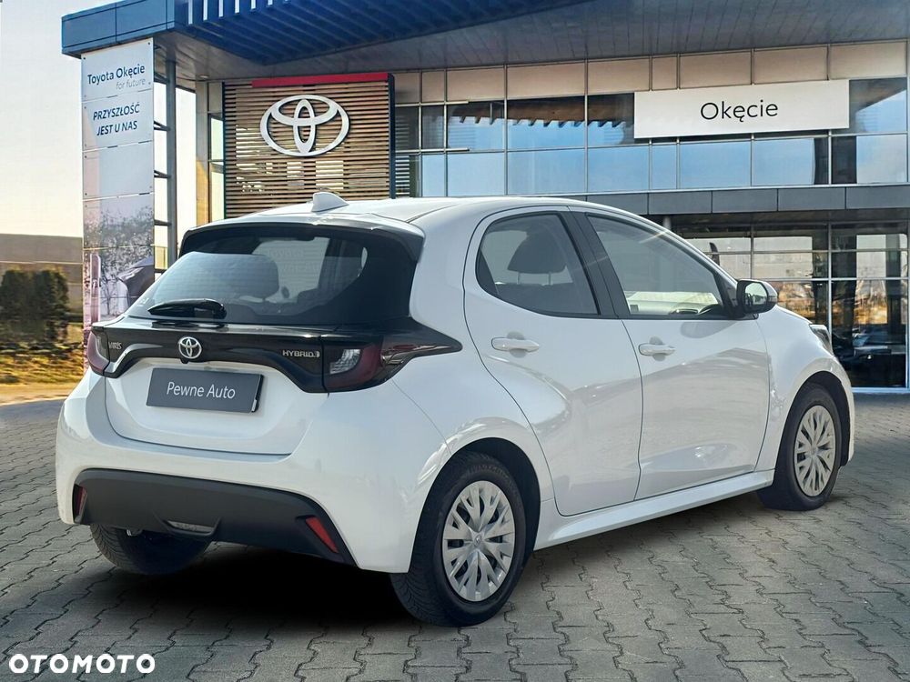 Toyota Yaris Hybrid 1.5 Comfort - 6