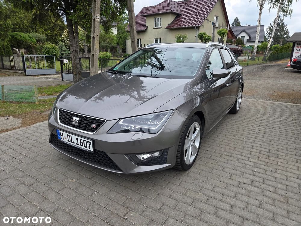 Seat Leon 1.4 TSI FR S&S - 4