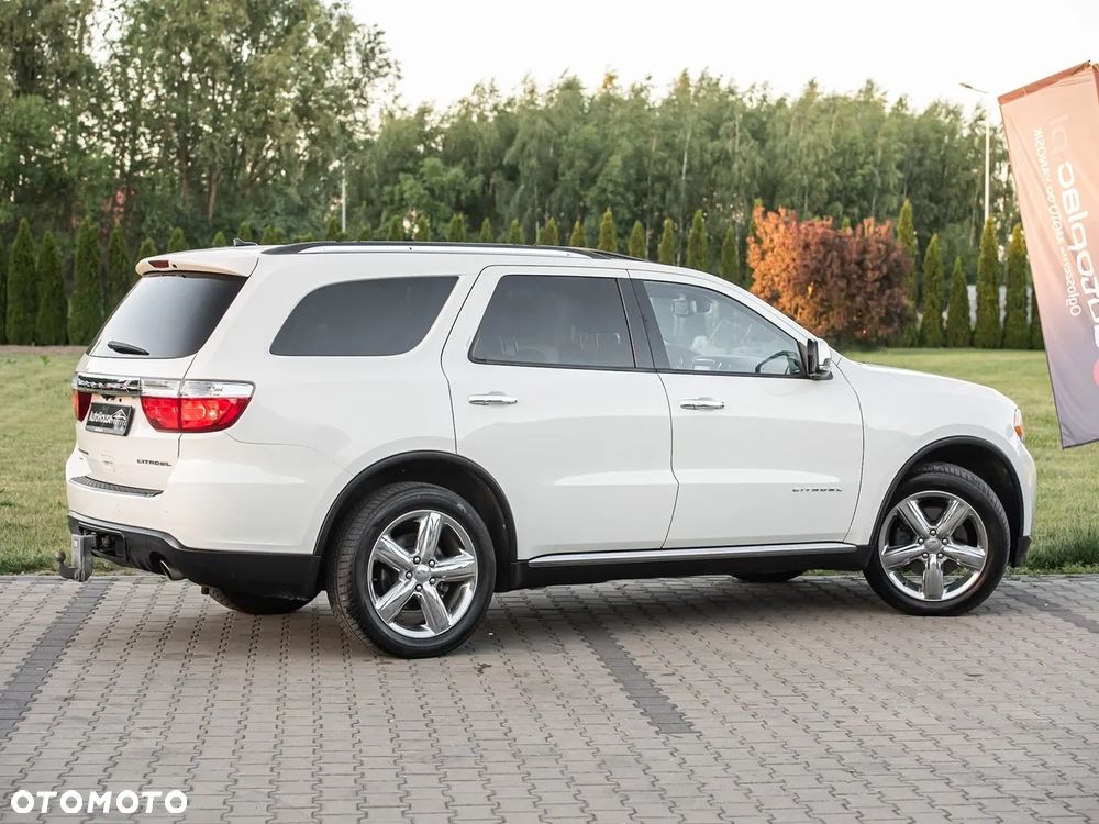 Dodge Durango - 13