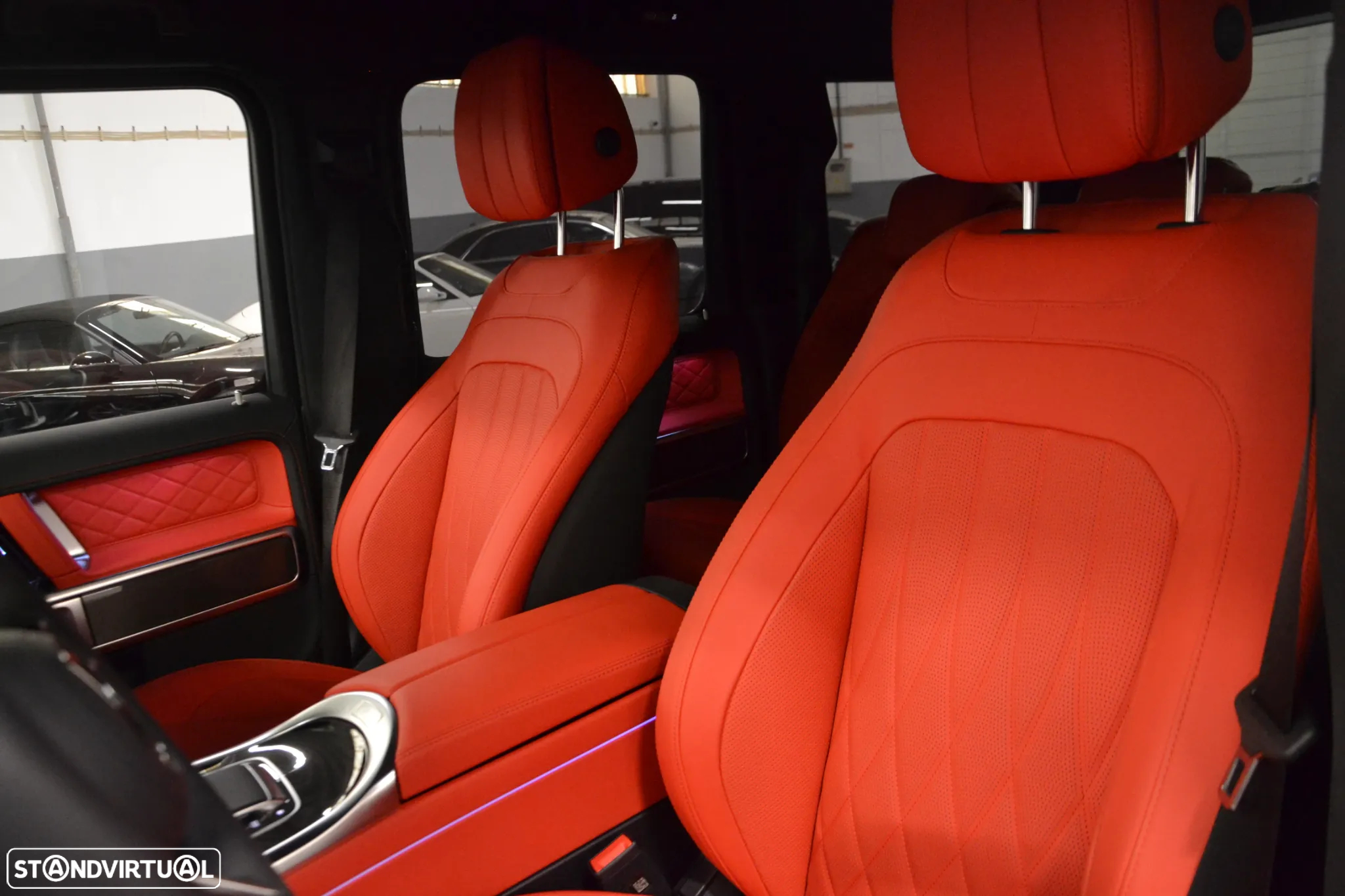 Mercedes-Benz G 450 d - 19