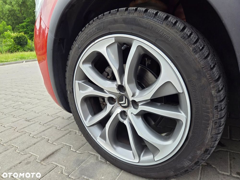Citroën DS4 Crossback BlueHDi 120 S&S - 18