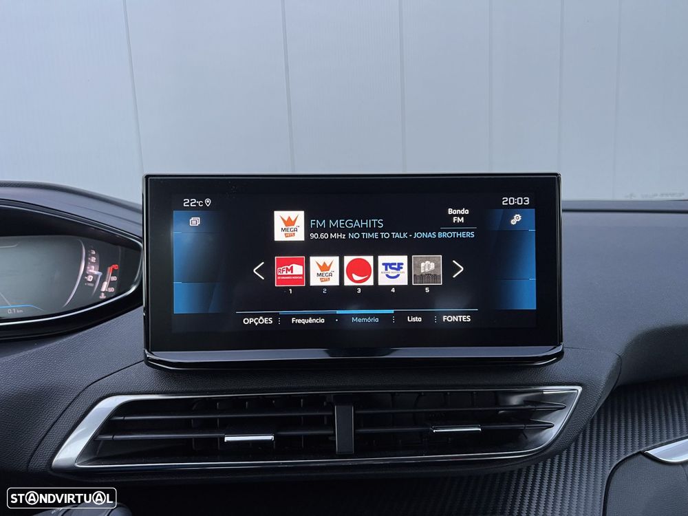Peugeot 5008 PureTech 130 EAT8 Stop & Start Active Business-Pack - 23