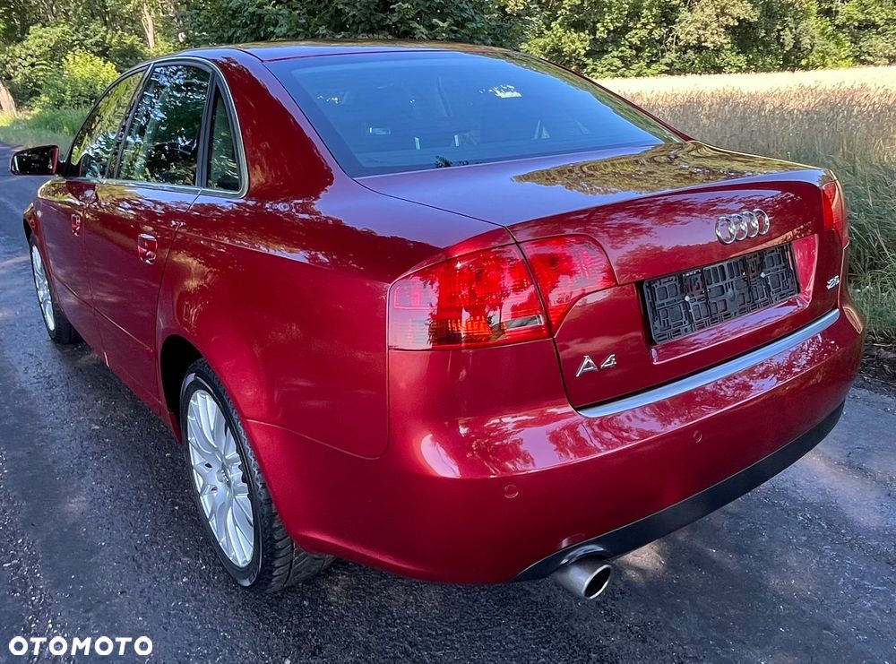Audi A4 Limousine 2 - 5