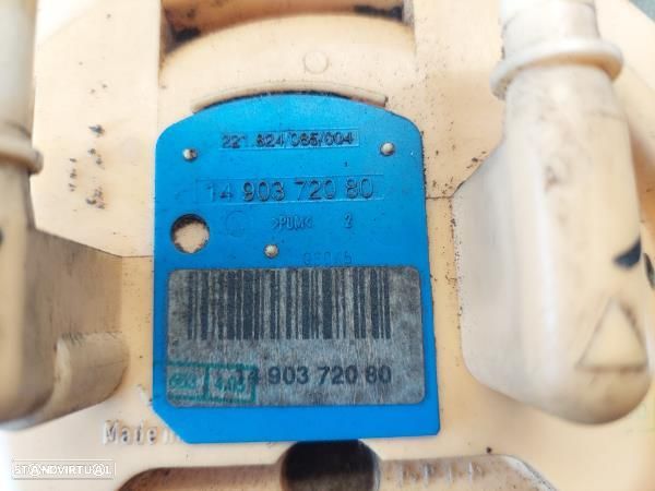 Bomba / Boia Combustivel  Peugeot 307 (3A/C) - 4