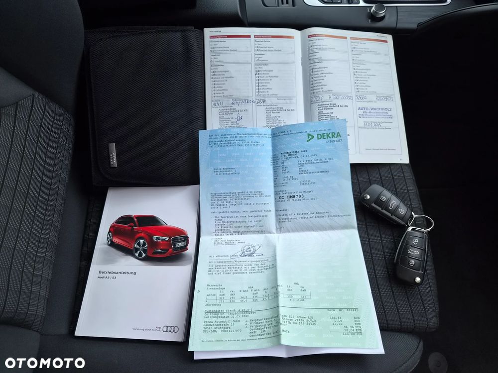 Audi A3 Sportback 1.4 TFSI Ambition - 30
