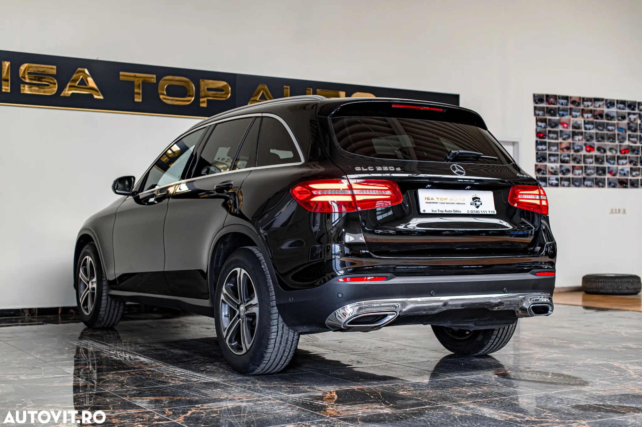 Mercedes-Benz GLC 220 d 4Matic 9G-TRONIC - 3
