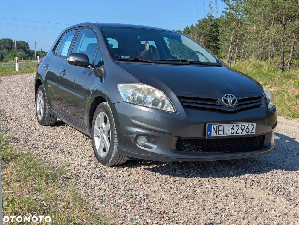 Toyota Auris 1.6 Sprint - 7