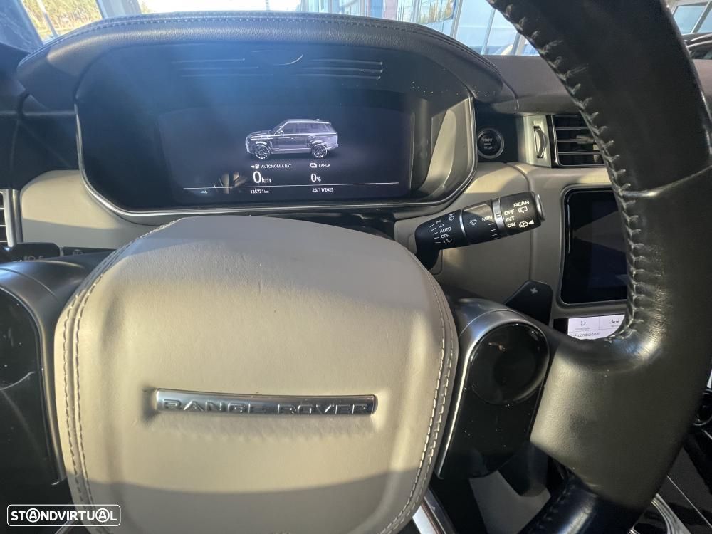 Land Rover Range Rover P400e Plug-in Hybrid langer Radstand Fifty - 14