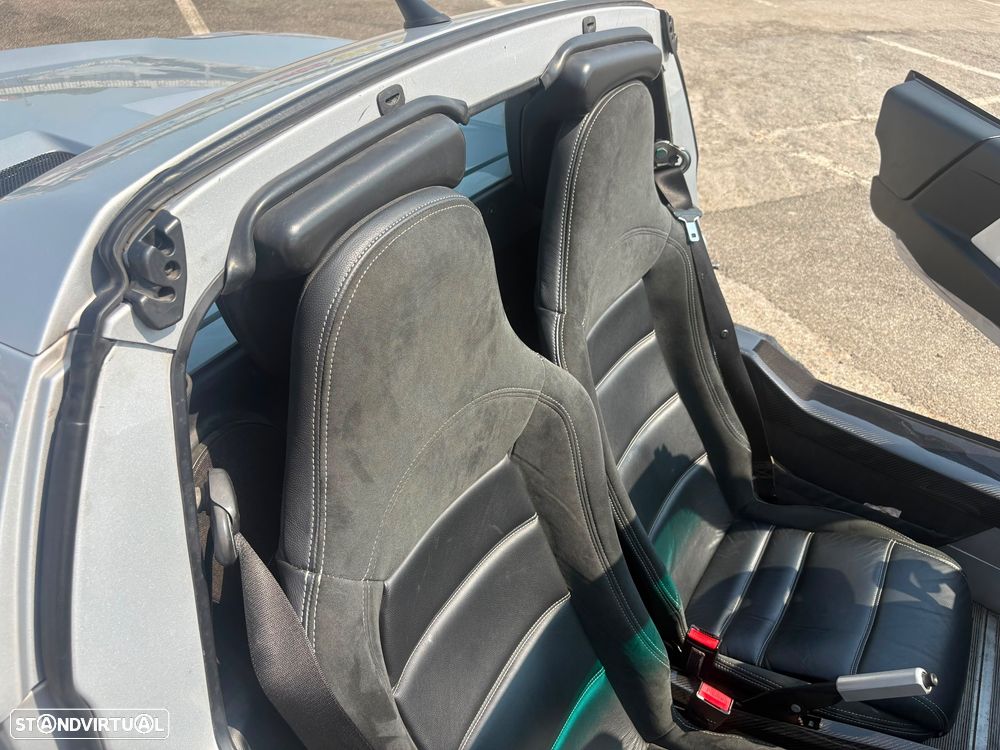 Opel Speedster 2.2 Aluminium - 8